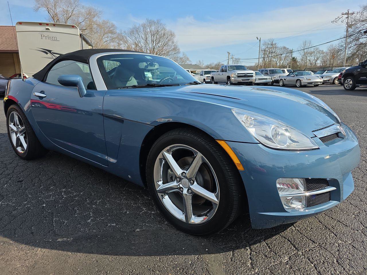 Used 2007 Saturn Sky ROADSTER w/ Premium Trim Pkg image 18