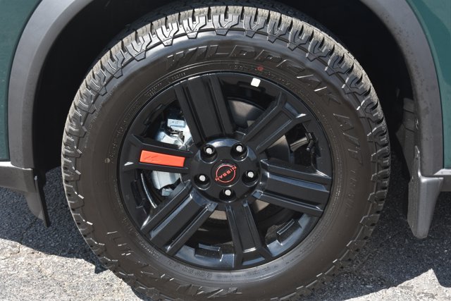 New 2026 Nissan Rogue SV AWD/4WD image 10