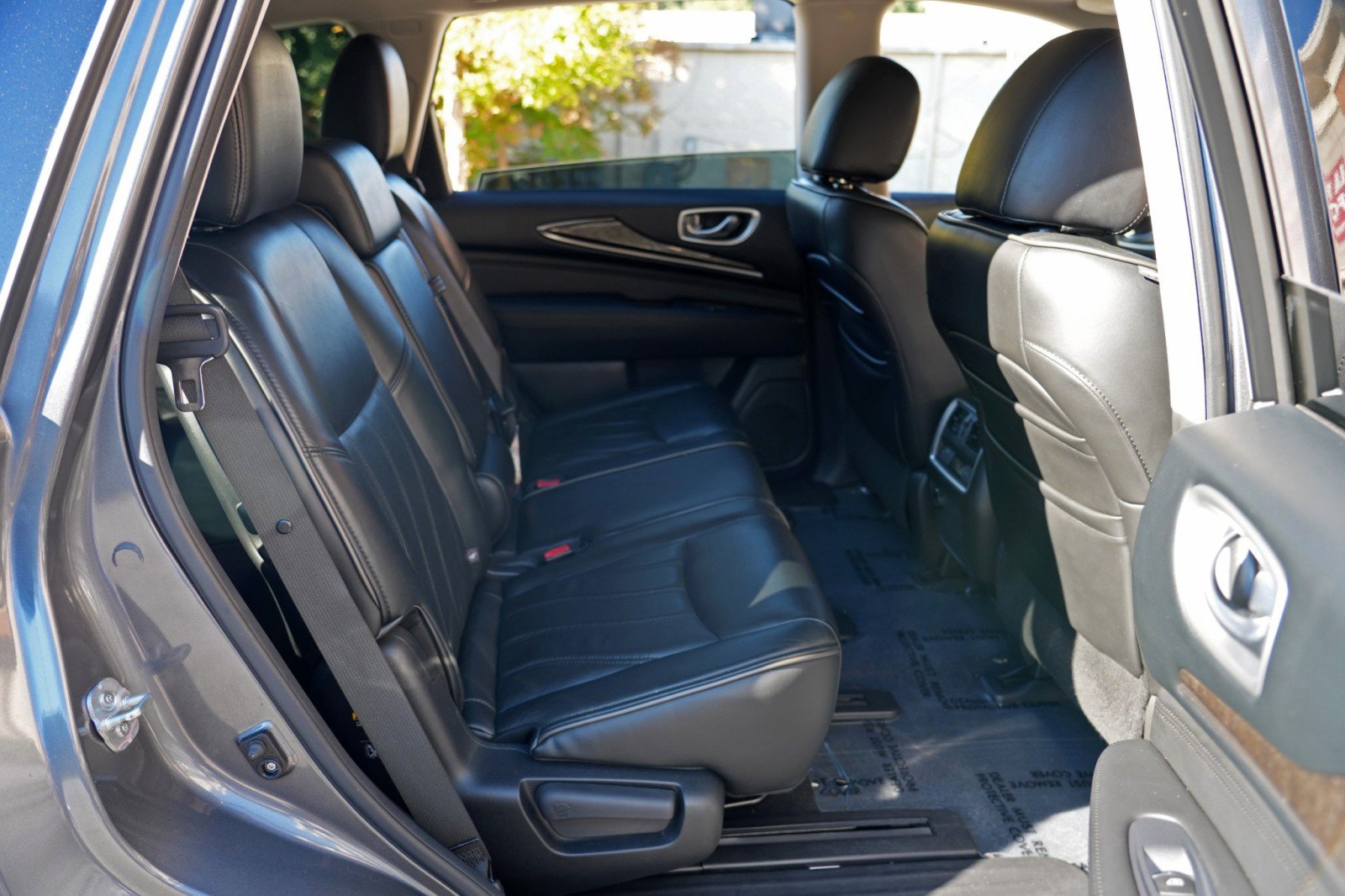 Used 2015 INFINITI QX60 FWD w/ Premium Plus Package image 43