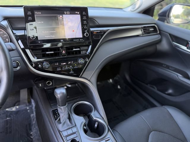 Used 2024 Toyota Camry XSE w/ Navigation Package FWD image 16
