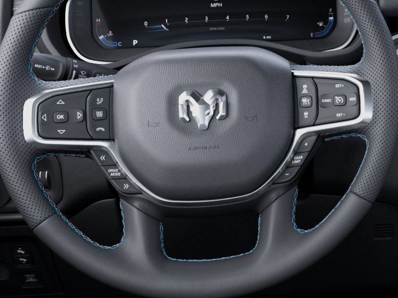 New 2026 RAM 1500 Laramie AWD/4WD image 20