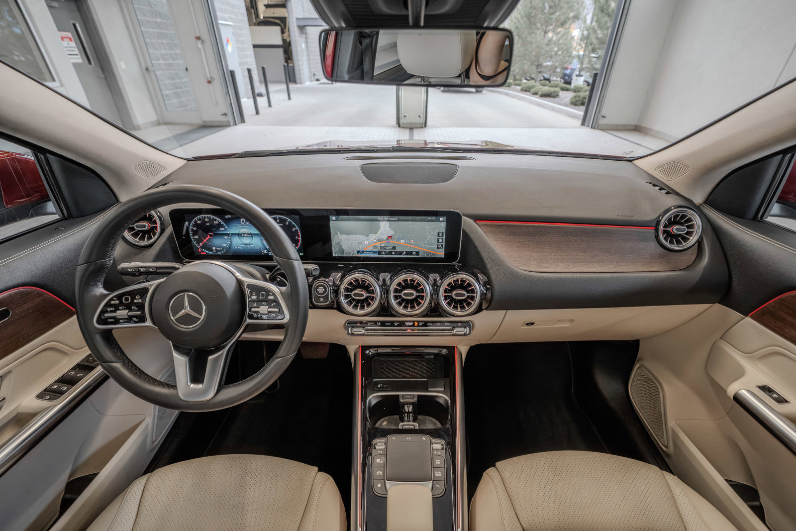 Used 2021 Mercedes-Benz GLA 250 4MATIC image 8