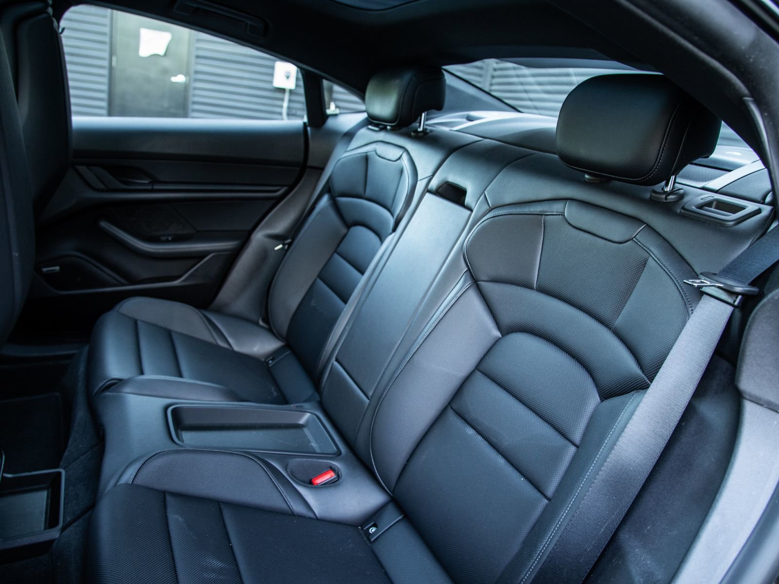 Certified 2024 Porsche Taycan image 13