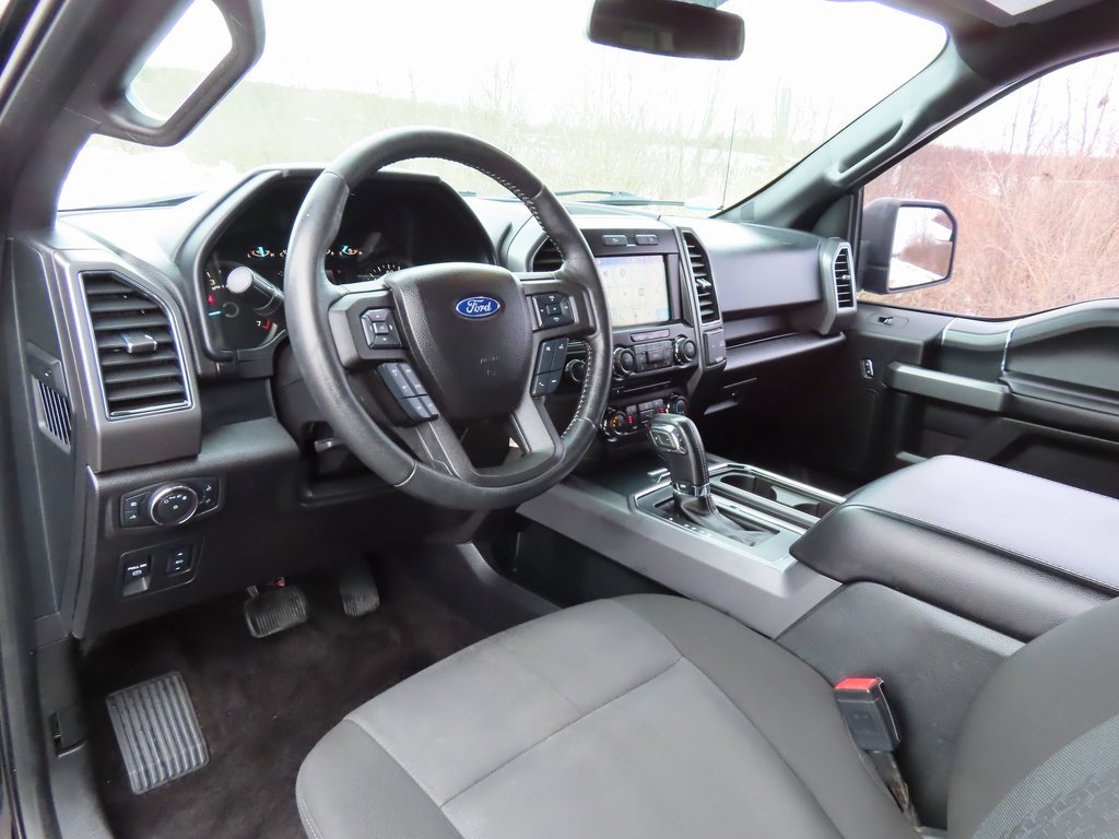 Used 2018 Ford F150 XLT w/ Equipment Group 302A Luxury image 22