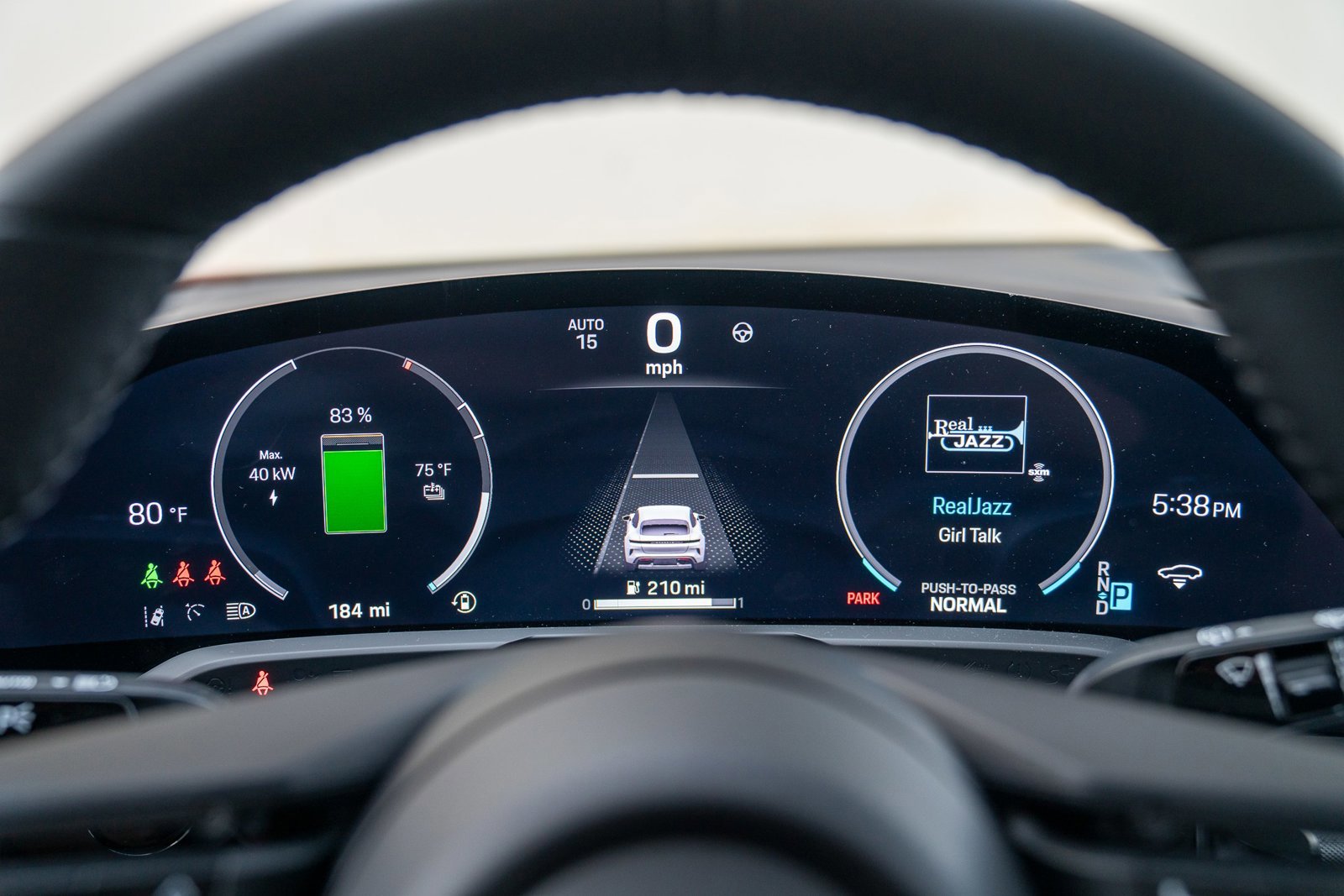 Used 2025 Porsche Taycan 4S image 13