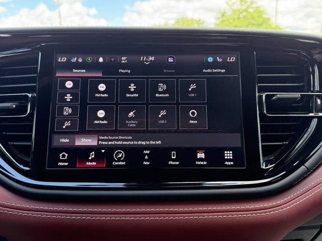 Certified 2023 Dodge Durango SRT AWD/4WD image 16