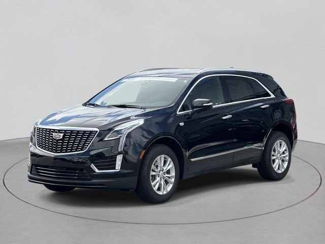 Certified 2023 Cadillac XT5 Luxury