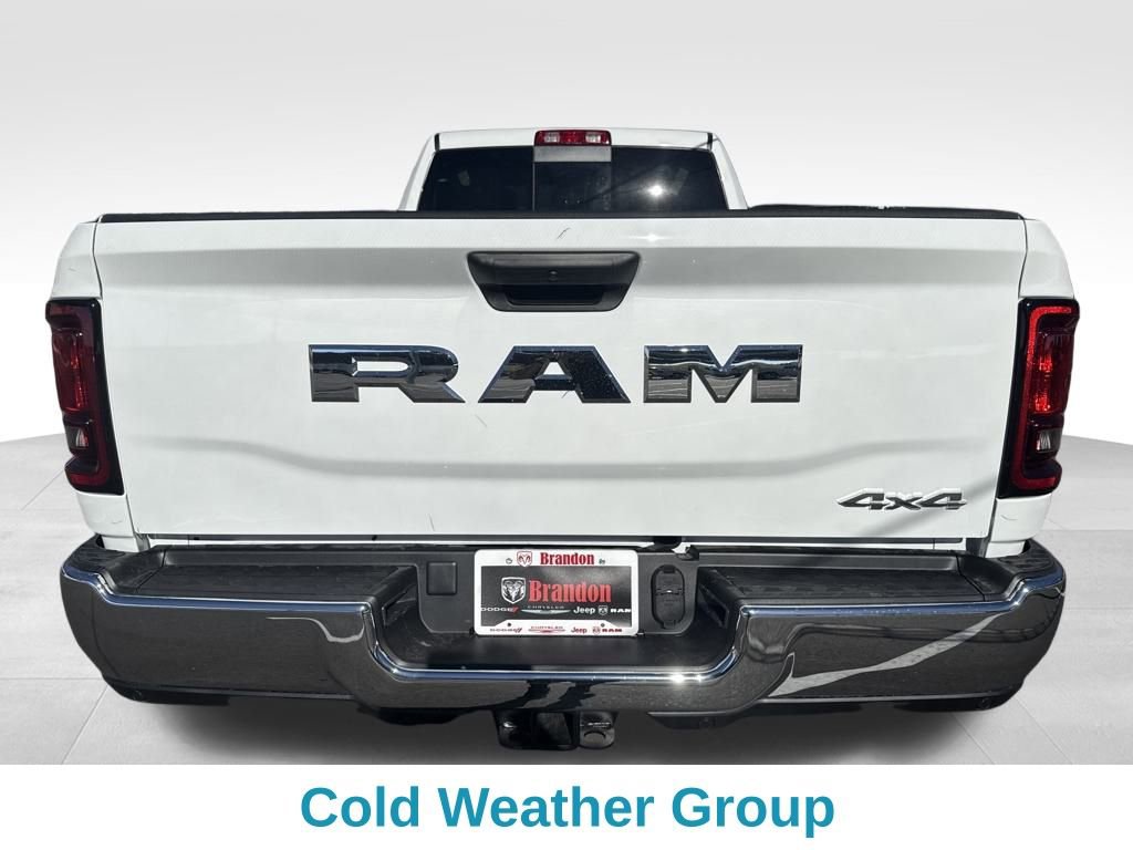 New 2026 RAM 2500 Tradesman image 5