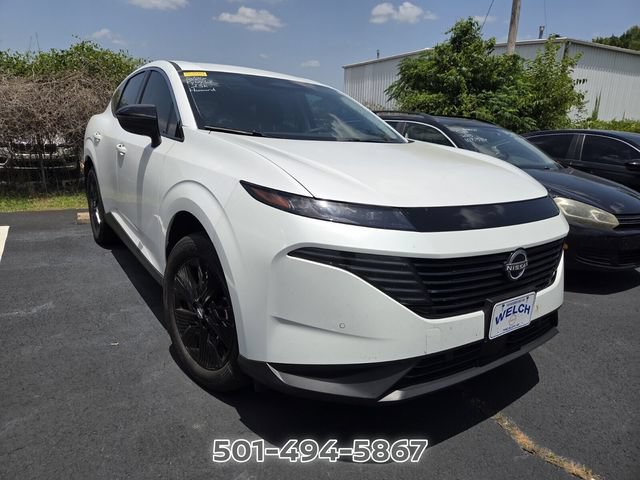 Used 2025 Nissan Murano SV AWD/4WD image 5
