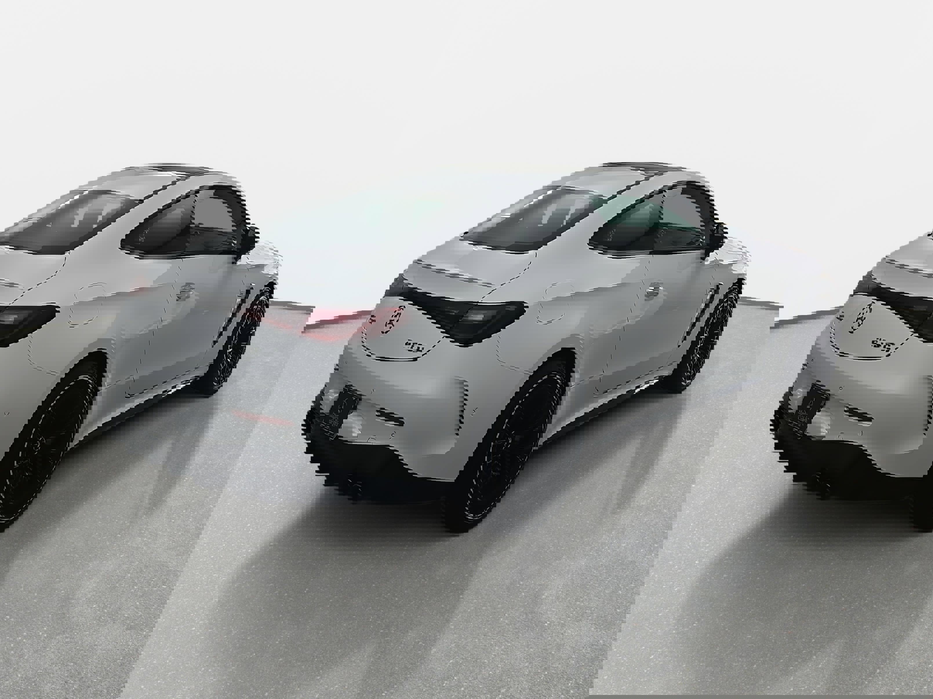 Certified 2024 Mercedes-Benz CLE 53 AMG 4MATIC image 5