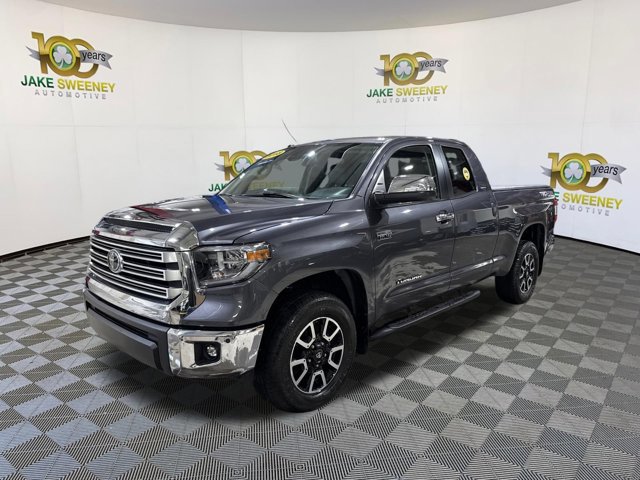 Used 2018 Toyota Tundra Limited w/ Limited Premium Package AWD/4WD image 4