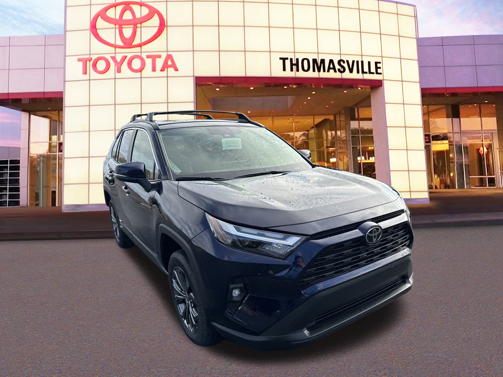 New 2025 Toyota RAV4 XLE Premium w/ Weather Package AWD/4WD image 3