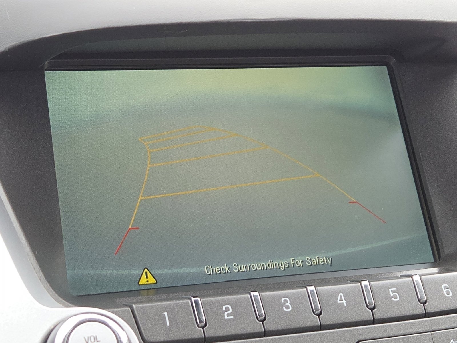 Used 2015 Chevrolet Equinox LT w/ Driver Convenience Package image 5