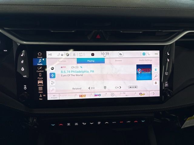 New 2026 Jeep Cherokee Overland w/ Advanced Pro Tech Group image 43