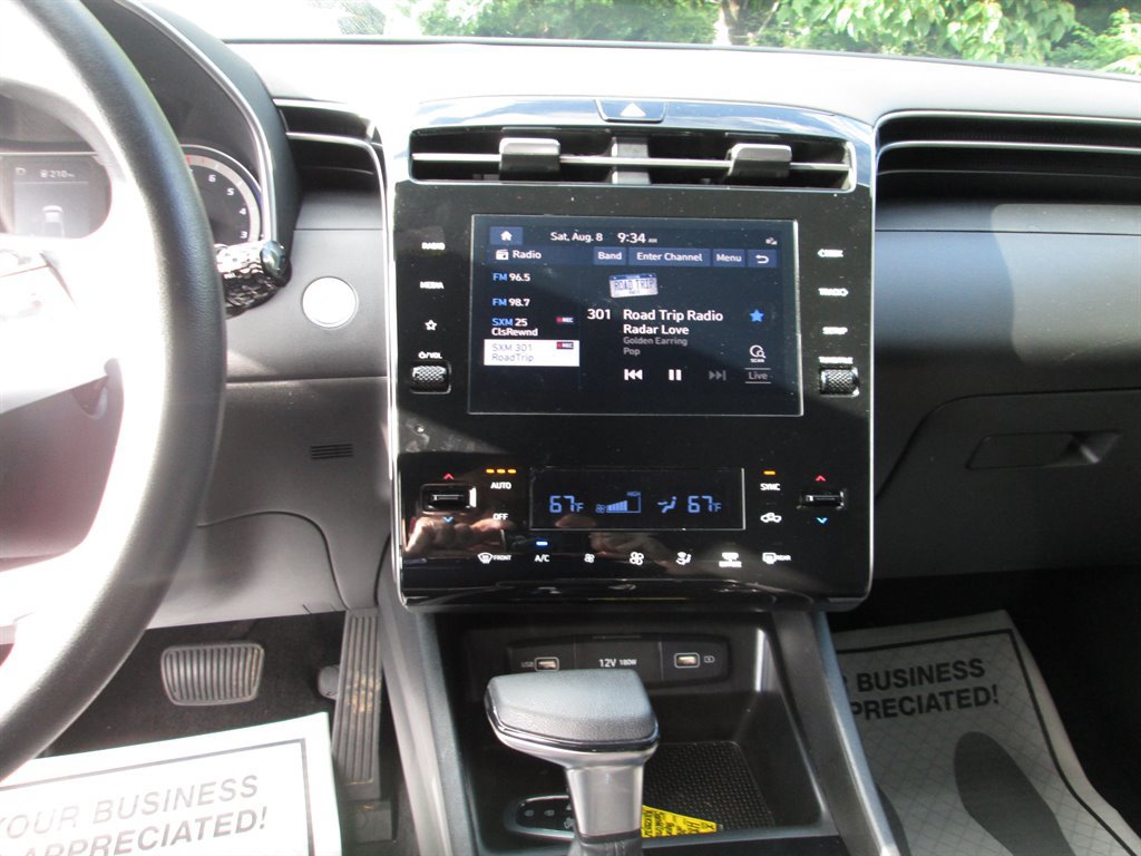 Used 2024 Hyundai Santa Cruz SEL AWD/4WD image 14