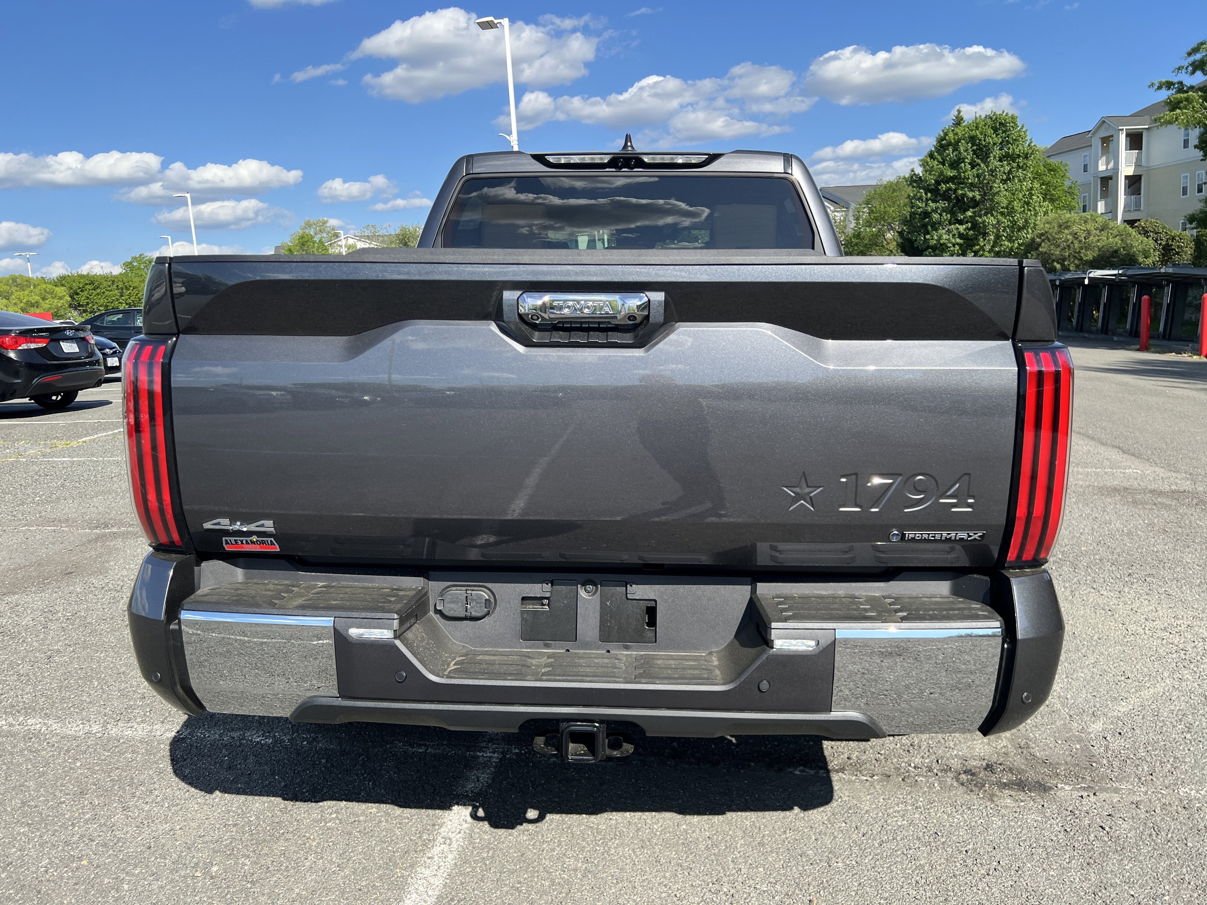 New 2026 Toyota Tundra 1794 Edition AWD/4WD image 5
