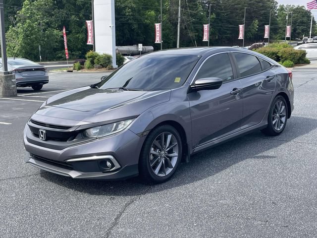 Used 2020 Honda Civic EX image 3