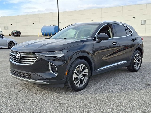 Used 2021 Buick Envision Essence w/ Technology Package I image 6