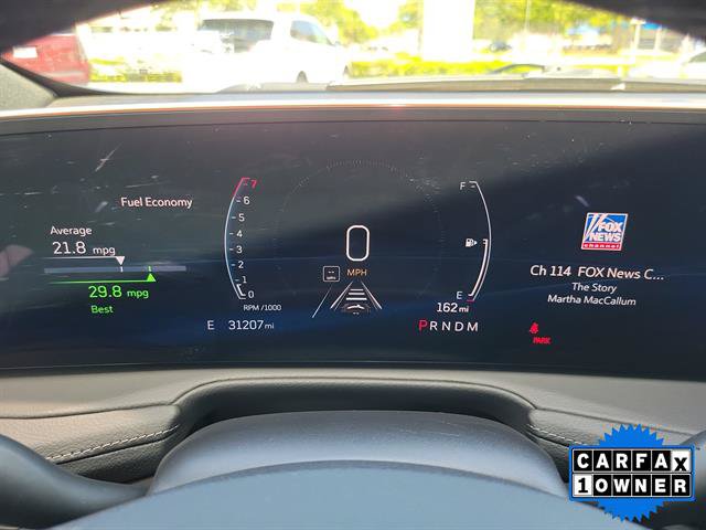 Certified 2025 Cadillac XT4 Premium Luxury FWD image 44