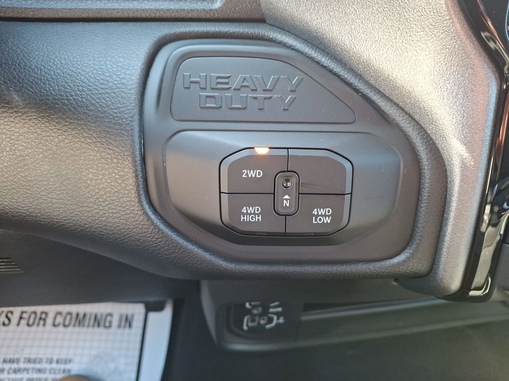 New 2025 RAM 2500 Tradesman image 22