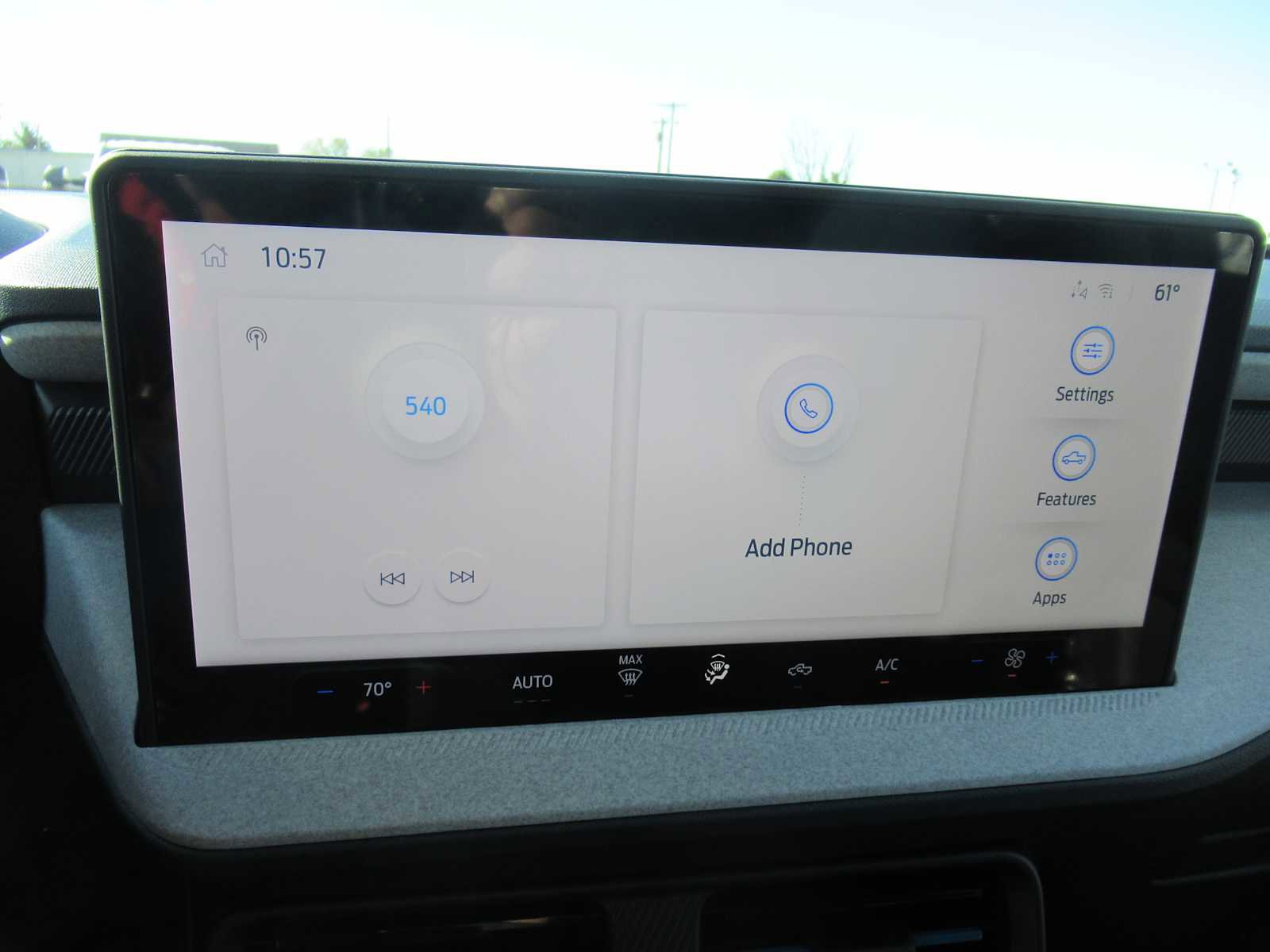 New 2025 Ford Maverick XLT w/ Equipment Group 301A image 20