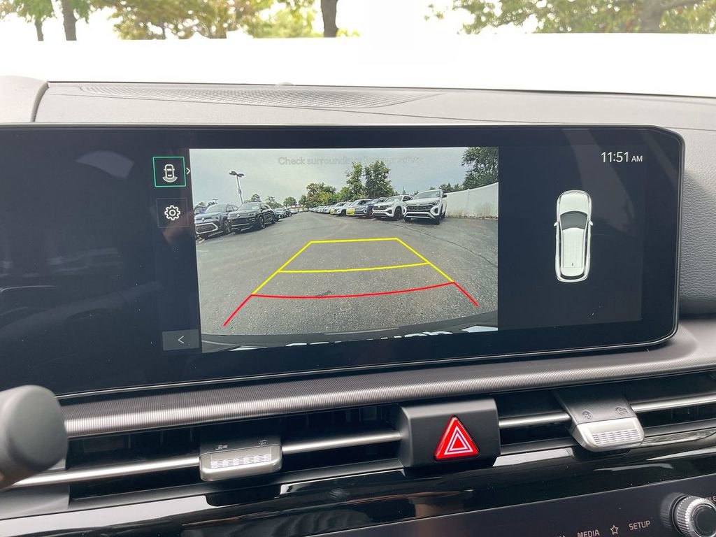 New 2026 Kia Sportage EX w/ EX Panoramic Sunroof Package image 42