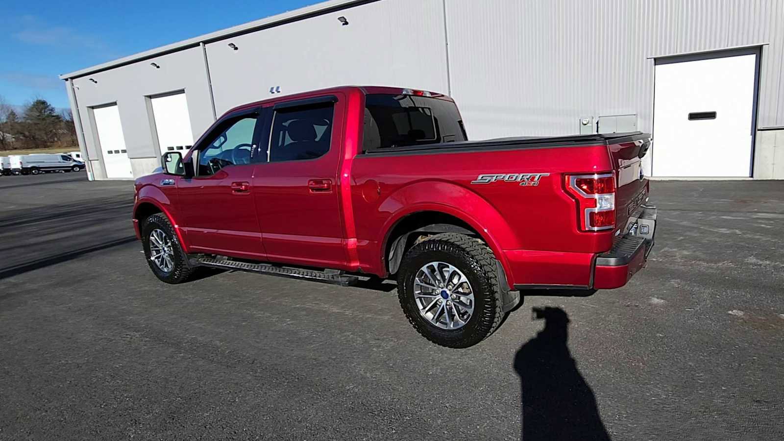 Used 2019 Ford F150 XLT w/ Equipment Group 302A Luxury image 6