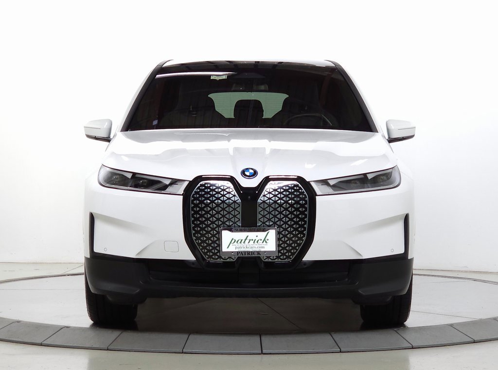 Certified 2025 BMW iX xDrive50 w/ Convenience Package video 2