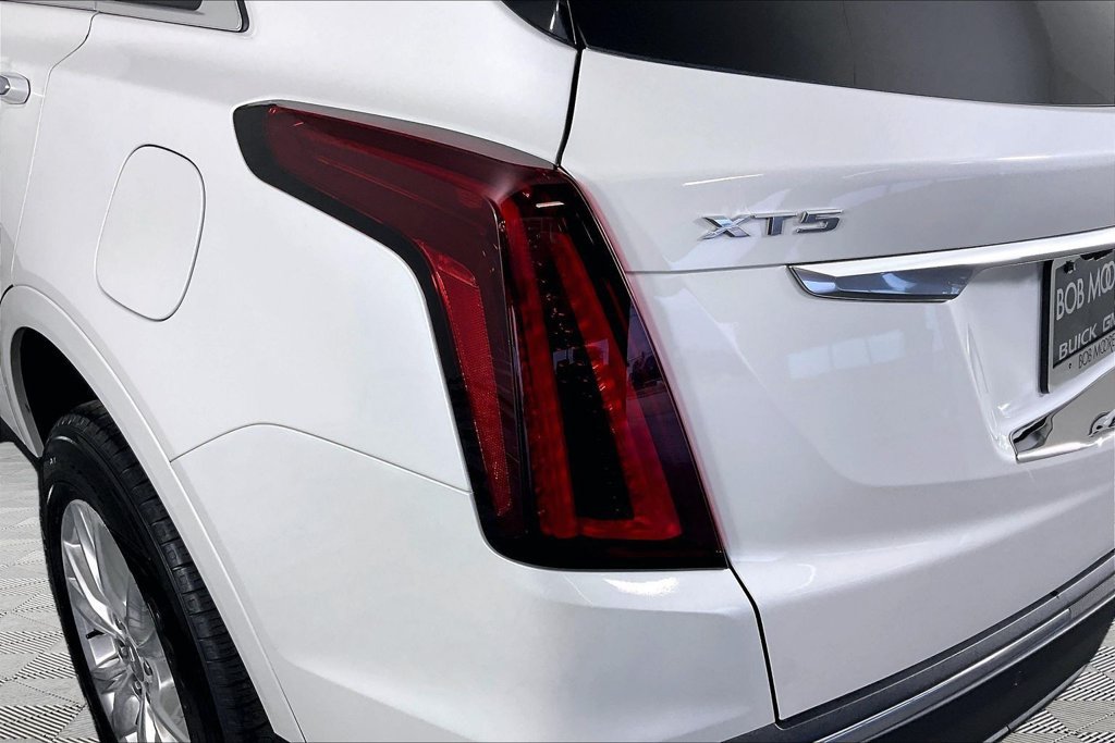 Certified 2022 Cadillac XT5 Luxury FWD image 20