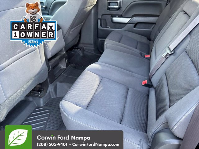 Used 2017 Chevrolet Silverado 1500 LT w/ Texas Edition RWD image 27