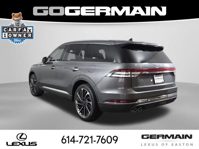 Used 2023 Lincoln Aviator Reserve w/ Equipment Group 201A AWD/4WD image 9
