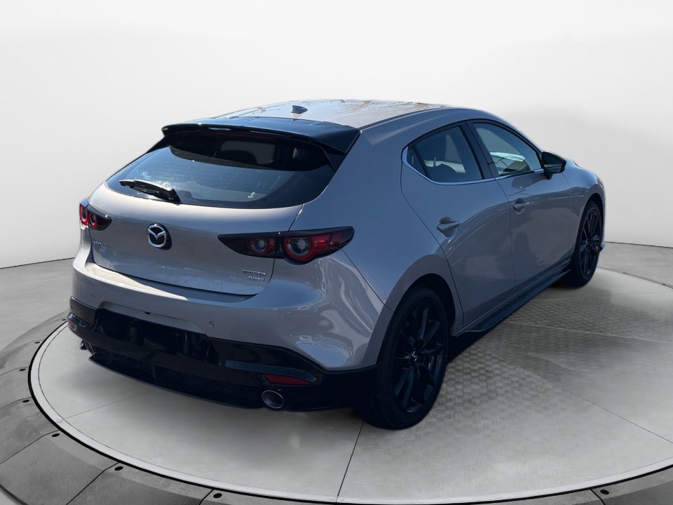 New 2026 MAZDA MAZDA3 Hatchback w/ Appearance Package image 7
