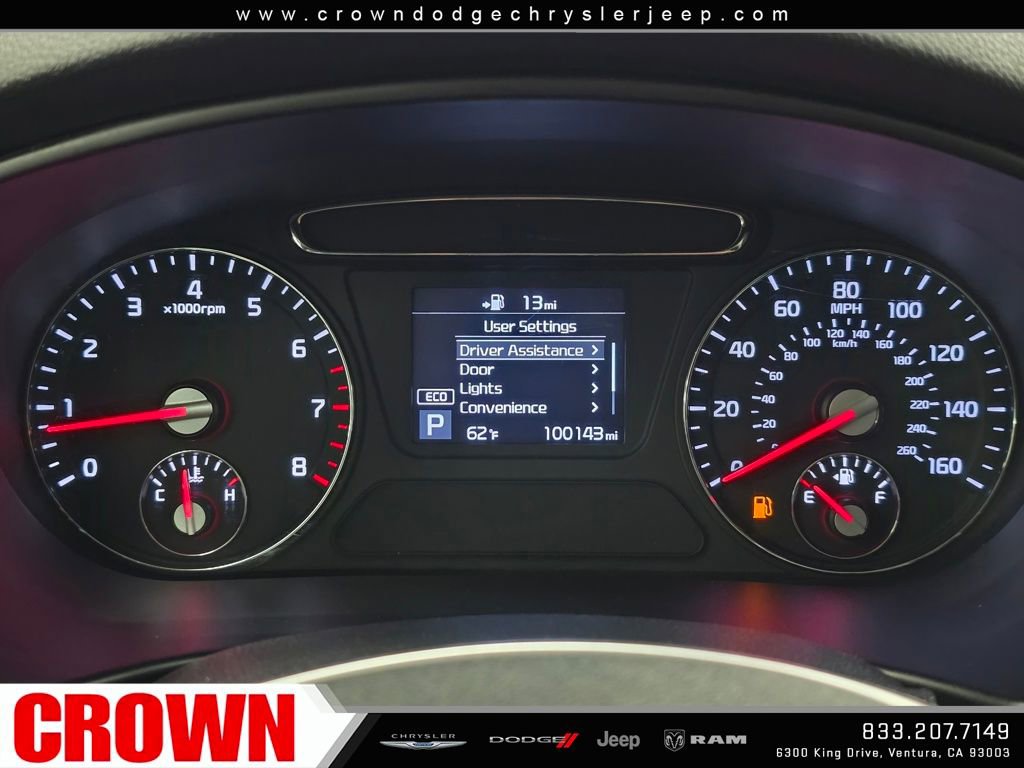 Used 2020 Kia Sorento LX image 28