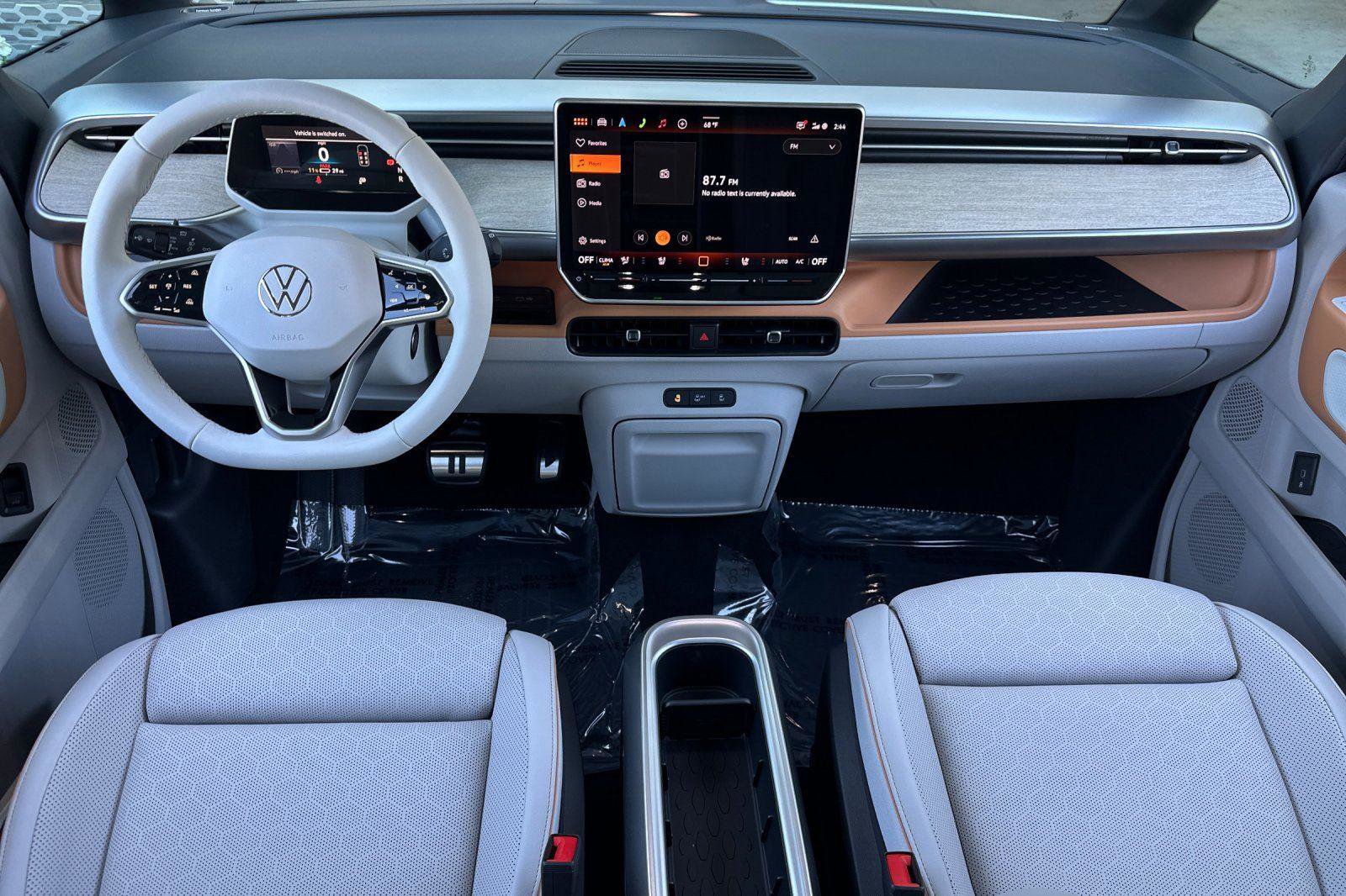 New 2025 Volkswagen ID. Buzz 1st Edition image 12