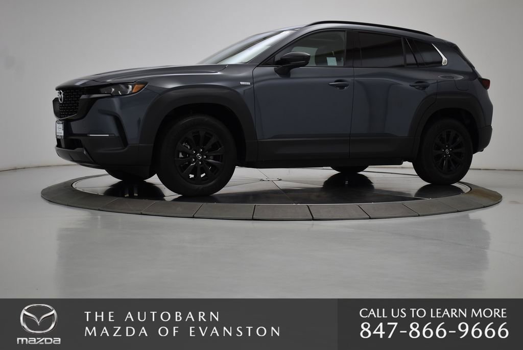 Certified 2025 MAZDA CX-50 AWD 2.5 Hybrid w/ Premium Pkg image 16