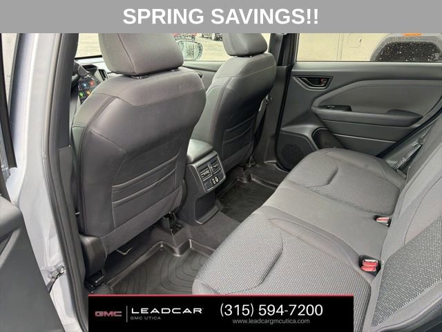 Used 2025 Subaru Forester Premium image 17