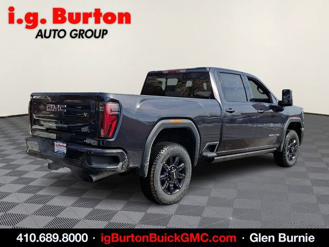 New 2026 GMC Sierra 3500 AT4 w/ AT4 Premium Plus Package AWD/4WD image 4
