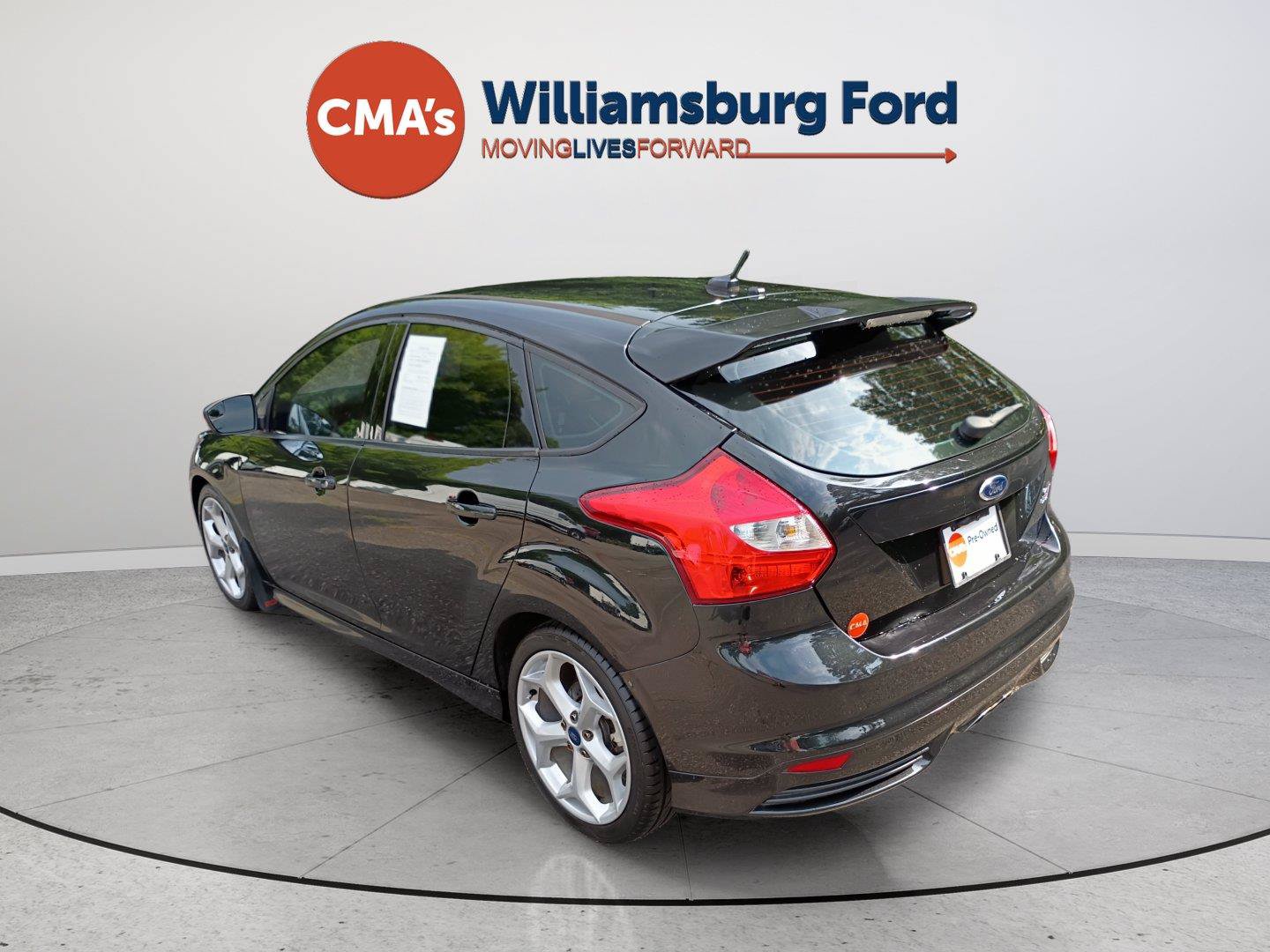 Used 2014 Ford Focus ST FWD image 19