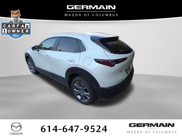 Used 2024 MAZDA CX-30 AWD 2.5 S w/ Preferred Package image 9