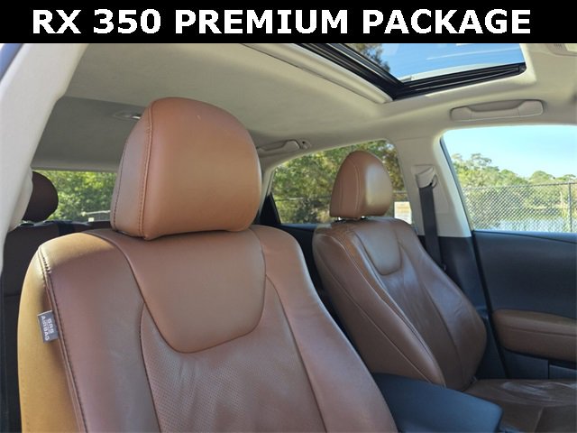 Used 2015 Lexus RX 350 FWD image 11