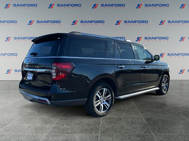 Used 2023 Ford Expedition Max Limited image 5