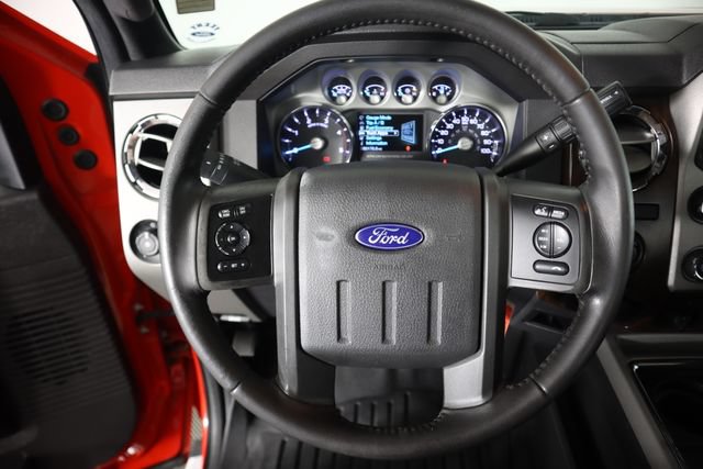 Used 2016 Ford F350 Lariat w/ Lariat Ultimate Package AWD/4WD image 49
