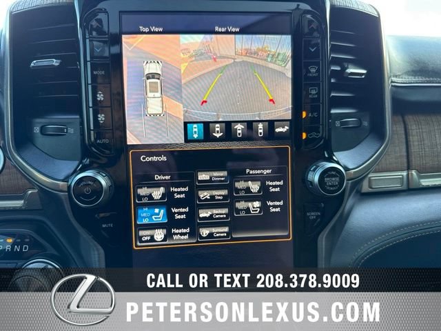Used 2019 RAM 1500 Laramie Longhorn AWD/4WD image 17