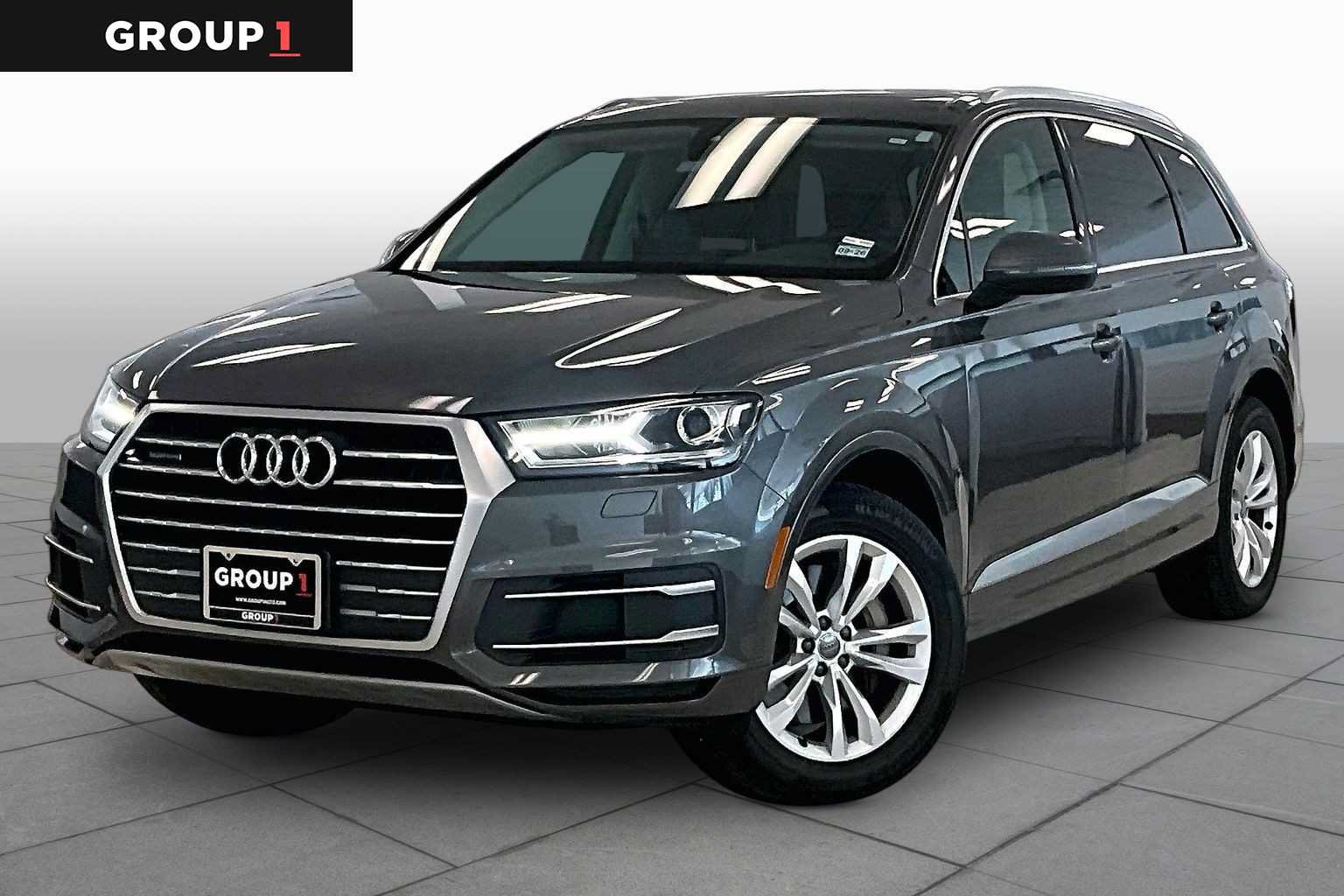 Used 2019 Audi Q7 2.0T Premium w/ Convenience Package AWD/4WD image 1