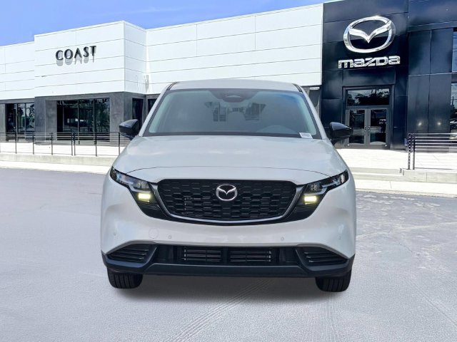 New 2026 MAZDA CX-5 Select AWD/4WD image 2