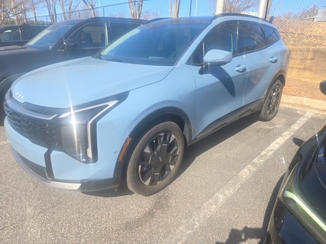 Used 2026 Kia Sportage SX Prestige image 1