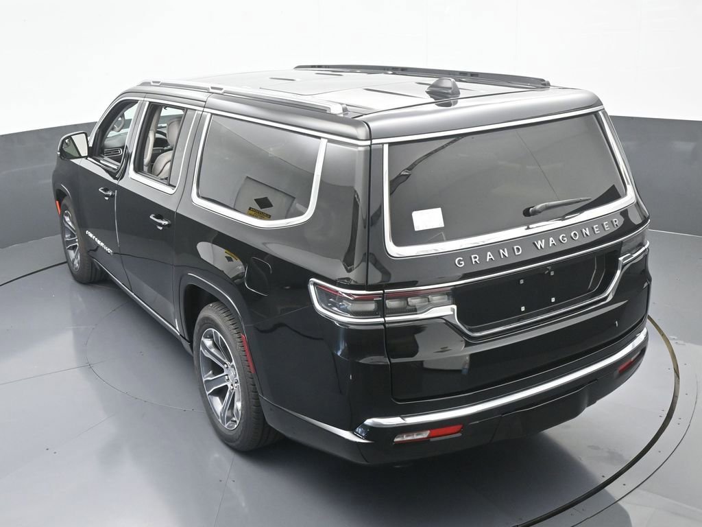 Used 2024 Jeep Grand Wagoneer L 4WD image 65