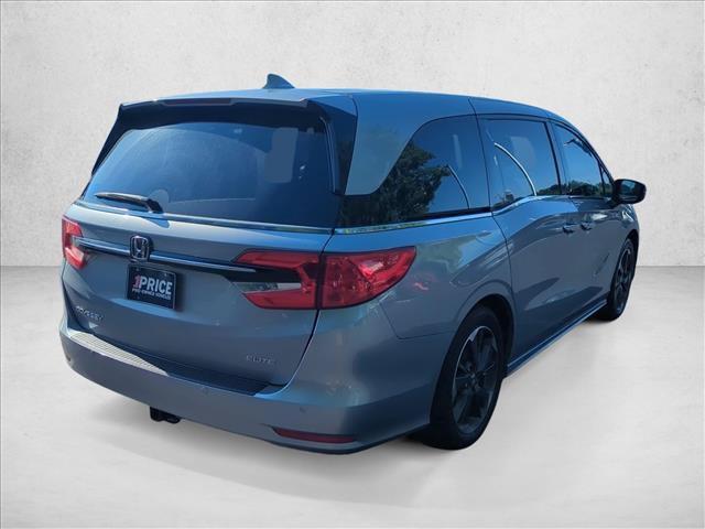 Used 2023 Honda Odyssey Elite image 5