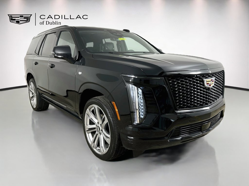 New 2026 Cadillac Escalade Sport w/ Touring Package AWD/4WD image 3