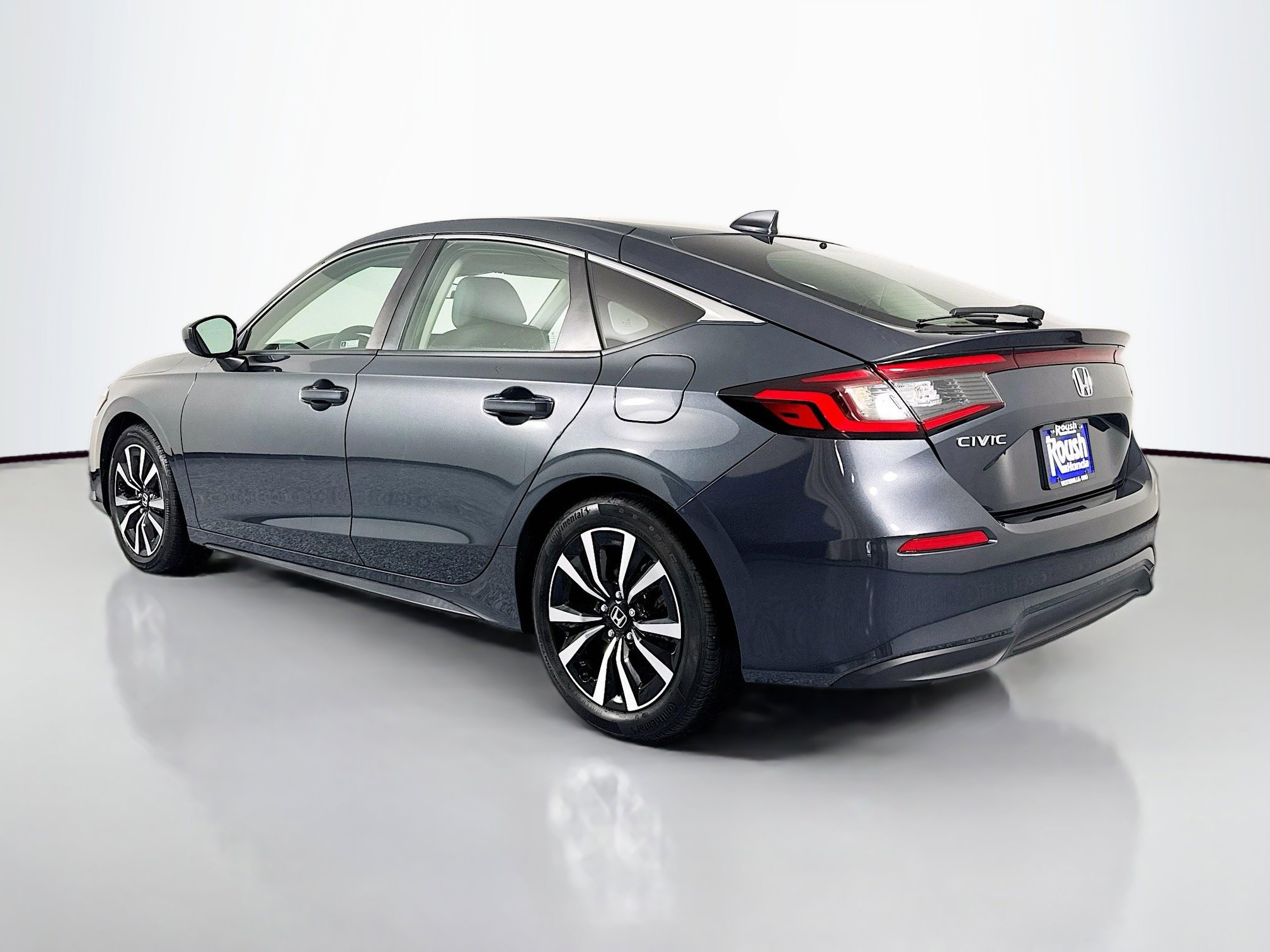 Certified 2023 Honda Civic EX-L image 7